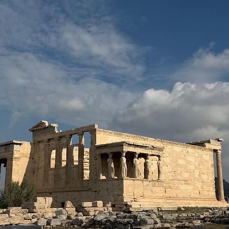 Luxury Apartment Close To The Acropolis Athens Ngoại thất bức ảnh